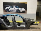 2022-2025 Bmw 430I G26 Gran Coupe Front Left Frame Horn Structure Cut Oem Used. Price: $501.50.