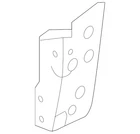 Genuine Nissan Frame Side Member Bracket (left) G51F3-3ANMA New. Price: $64.08.