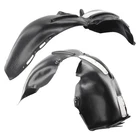 Set Of Fender Liner For Volkswagen ID.4 2021-2024 Front Left & Right New. Price: $87.89.