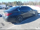 2018 Infiniti Q50 Sedan Rear Right Quarter Panel KH3 Black Oem Cut Out Used. Price: $450.00.