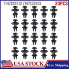 20X Rocker Panel Wheelhouse Trim Retainers For Bmw 3 6 Series 07147122912 New. Price: $9.83.