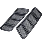 Front Hood Air Vent Grille Cover Trim 1668800105 1668800205 For Mercedes Benz New. Price: $30.77.