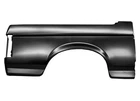 Sherman Passenger Side/right Rear Quarter Panel 1987-1996 Ford Bronco New. Price: $377.46.