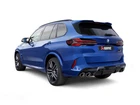 Akrapovic S-BM/T/35H Fits: 2024+ Bmw X5M X6M (face Lift) Slip-on Line (titaniu New. Price: $8889.99.
