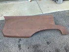 Nos 1963 Mercury Comet S22 Right Rear Quarter Panel Skin New. Price: $600.00.
