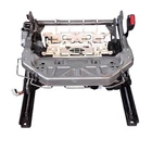 2024-2025 Mazda CX-90 Lower Seat Track Frame Front Left-lh KSR788AA0 Used. Price: $180.00.