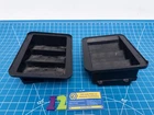 18-23 Mitsubishi Eclipse Cross Rear Quarter Panel Pressure Vent Pair Oem Used. Price: $12.97.
