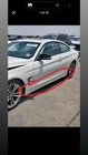 15-20 Bmw F36 428I Left Skirt Rocker Panel Cover Molding Door *used*. Price: $100.00.