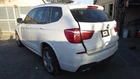 Driver Left Quarter Panel Fits 11-17 Bmw X3 131879 Used. Price: $350.00.