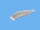 Genuine Mopar Body Side Aperture Rear Reinforcement Right 68285419AA New. Price: $12.45.