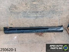 Oem 2014-2024 Toyota 4RUNNER Driver Side Left Lh Rocker Molding Skirt Panel Used. Price: $499.99.