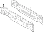 Genuine Bmw Rear Body Panel 41-34-5-A67-0C6 New. Price: $348.65.