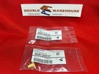 Nos Oem Nip Subaru 909130237 Weatherstrip Clip #5 Lot Of Two (2) Sealed! New. Price: $14.99.