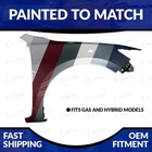 New Painted NH731P 2013-2018 Acura Ilx Passenger Side Fender. Price: $428.98.