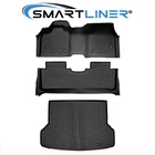 Smartliner Custom Fit Row Floor & Cargo For 2023-2025 Nissan Ariya New. Price: $211.85.