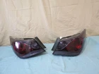 11-15 Hyundai Sonata Hybrid Outer Tail Light Lamp Left & Right Set Tinted Oem Used. Price: $179.00.