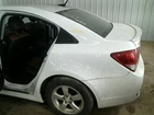 Driver Quarter Panel Vin 4TH Digit Limited Fits 11-16 Cruze 104797118 Used. Price: $549.54.