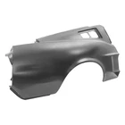 Ford Mustang 1968 Dynacorn 3645GWT Rear Passenger Side Quarter Panel New. Price: $651.29.