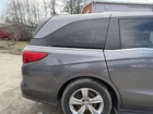 2018-2024 Honda Odyssey Right Passenger Side Quarter Panel Gray Used. Price: $480.00.