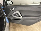 08-16 Smart Fortwo Passenger Right Quarter Panel Skin Steel Blue Paint Ecc Used. Price: $200.00.