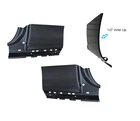 2008-2023 Dodge Challenger Rear Quarter-lower Front Section Pair New. Price: $349.70.