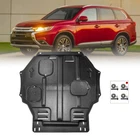 Engine Splash Shield For Mitsubishi Outlander 16-20 Under Guards Mudguard Black New. Price: $112.00.