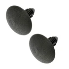 For Gmc Sierra 3500 Classic 2007 Trim Panel Retainers Nylon, Plastic Black New. Price: $18.20.