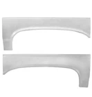 1964 1965 Chevy Chevelle Quarter Lip Patch Panels Pair Rh+lh Dynacorn New. Price: $219.99.