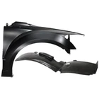 Dodge Caliber Quarter Panel Right Front Primed Steel Without Molding Holes 07-12 New. Price: $457.99.