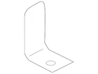 Genuine Nissan Rear Body Panel Bracket 79183-EL130 New. Price: $11.10.