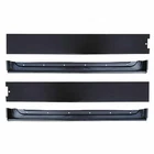 Outer & Inner Door Bottom Skin Kit For 52-77 Vw Beetle And Super New. Price: $241.95.