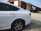 Chrysler 200 2016 Left Quarter Panel White 68245757AF Used 0151. Price: $338.99.