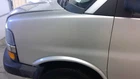 Chevrolet Express 3500 2012 Left Fender 89025252 1031 Used. Price: $146.20.
