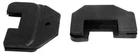1961-64 Impala, Belair & Biscayne Convertible Quarter Window Stoppers New. Price: $23.30.