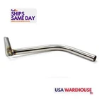 Hepfner HRP8165-LH, One Natural Stainless Nose Wing Mount Adj Performance Par New. Price: $48.76.
