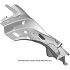 Genuine Gm Inner Quarter Panel 60008818 New. Price: $319.19.