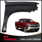 Fender For Chevrolet Silverado 1500 2019-2025 Front Passenger Right Side Rh New. Price: $285.00.