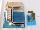 Nos Oem Ford 1963 Galaxie 500 Quarter Panel C Moulding Trim Xl New. Price: $359.00.