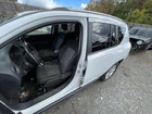2007-2017 Jeep Compass Left Rocker W/post White Pc: PW7 97K -sport- 50406 Used. Price: $360.00.