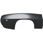 Sherman 831-50R Right Quarter Panel Skin For 1969 Pontiac Firebird New. Price: $155.51.