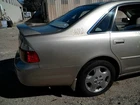 Passenger Right Quarter Panel Fits 03-04 Avalon 104956096 Used. Price: $628.00.