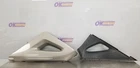 07 Chevrolet Avalanche 1500 4X2 Quarter Panel Upper Cover Driver Left Used. Price: $150.00.