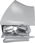 1968 Chevelle; Malibu; Tail Lamp Housing/quarter Panel Extension; All Models Exc New. Price: $374.99.