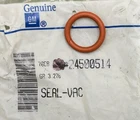 New Genuine Gm 24500514 Seal Vacuum Source Manifold Ring 1993-2007. Price: $8.49.