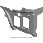 Genuine Gm Driver Side Outer Lower Quarter Panel 25994316 New. Price: $790.03.