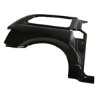 For Dodge Grand Caravan 2008-2020 Mopar 04894756AI Quarter Panel New. Price: $954.96.