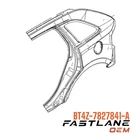 2011-2014 Ford Edge Quarter Panel Left Side New Oem BT4Z-7827841-A. Price: $637.55.