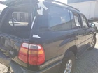 2001 Toyota Landcruiser Quarter Panel Black Right Passenger Used. Price: $344.25.