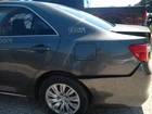 Driver Left Quarter Panel Fits 12-14 Camry 104889304 Used. Price: $619.73.
