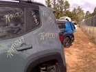 Driver Left Quarter Panel Fits 15-23 Renegade 104468277 Used. Price: $601.68.